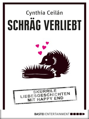 cover image of Schräg verliebt